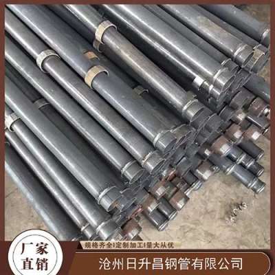 石嘴山最薄的声测管壁厚可以到什么程度